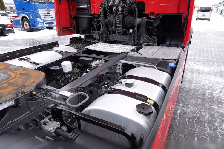 Volvo FH 500 / I-SAVE / XXL / KLIMA POSTOJOWA / NOWY MODEL / OPONY 100 % / PO ZŁOTYM KONTRAKCIE SERWISOWYM zdjęcie 17