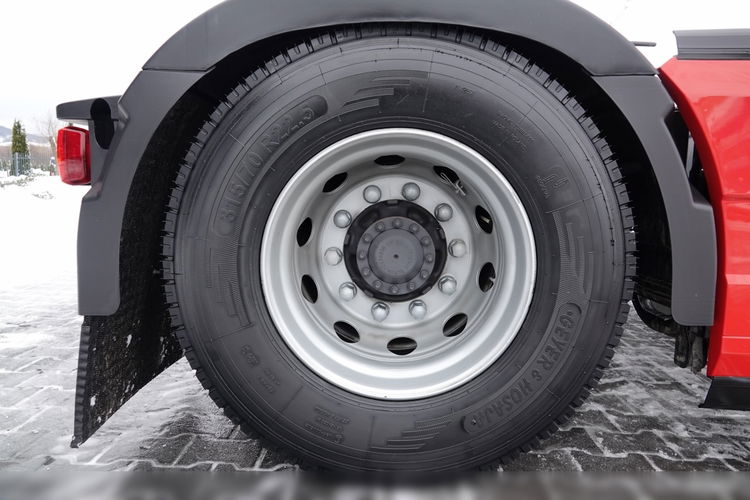 Volvo FH 500 / I-SAVE / XXL / KLIMA POSTOJOWA / NOWY MODEL / OPONY 100 % / PO ZŁOTYM KONTRAKCIE SERWISOWYM zdjęcie 22