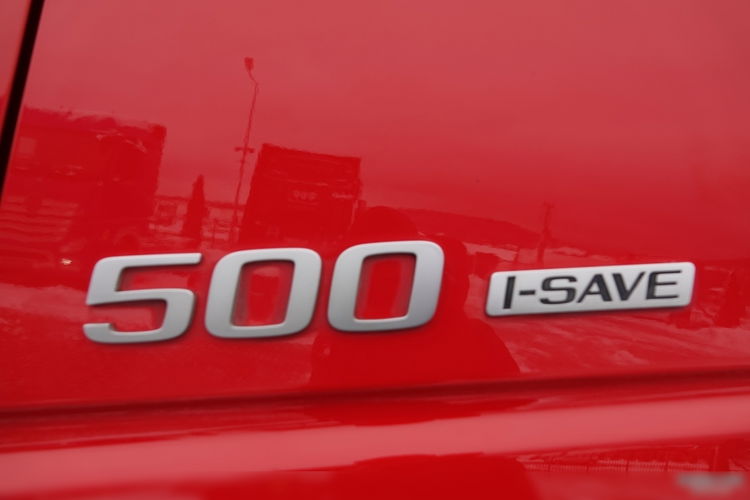 Volvo FH 500 / I-SAVE / XXL / KLIMA POSTOJOWA / NOWY MODEL / OPONY 100 % / PO ZŁOTYM KONTRAKCIE SERWISOWYM zdjęcie 23