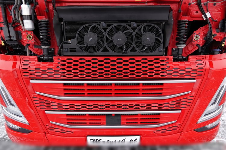 Volvo FH 500 / I-SAVE / XXL / KLIMA POSTOJOWA / NOWY MODEL / OPONY 100 % / PO ZŁOTYM KONTRAKCIE SERWISOWYM zdjęcie 39