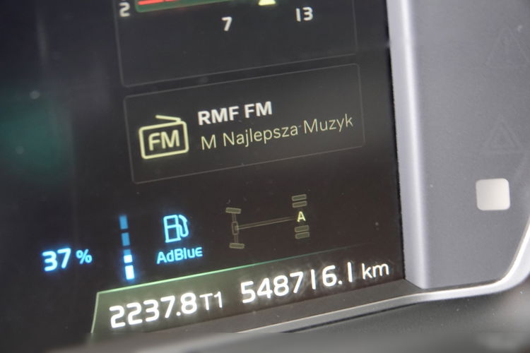 Volvo FH 500 / I-SAVE / XXL / KLIMA POSTOJOWA / NOWY MODEL / OPONY 100 % / PO ZŁOTYM KONTRAKCIE SERWISOWYM zdjęcie 41