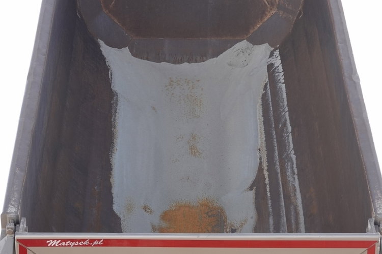 Mercedes -BENZ ACTROS MP3 / 4141 / 8X6 / WYWROTKA TYLNOZSYPOWA / MEILLER -KIPPER / HARDOX / MANUAL  zdjęcie 19