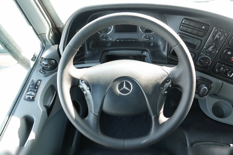 Mercedes -BENZ ACTROS MP3 / 4141 / 8X6 / WYWROTKA TYLNOZSYPOWA / MEILLER -KIPPER / HARDOX / MANUAL  zdjęcie 31