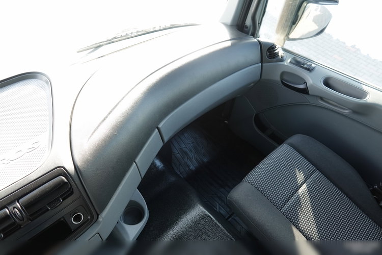 Mercedes -BENZ ACTROS MP3 / 4141 / 8X6 / WYWROTKA TYLNOZSYPOWA / MEILLER -KIPPER / HARDOX / MANUAL  zdjęcie 35