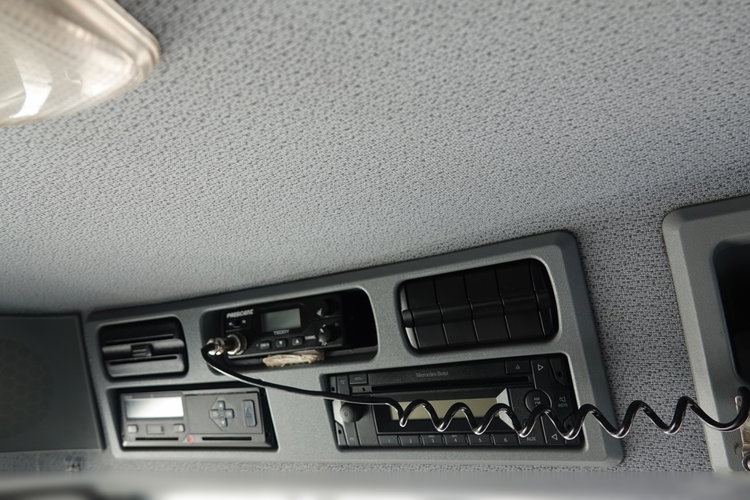 Mercedes -BENZ ACTROS MP3 / 4141 / 8X6 / WYWROTKA TYLNOZSYPOWA / MEILLER -KIPPER / HARDOX / MANUAL  zdjęcie 36