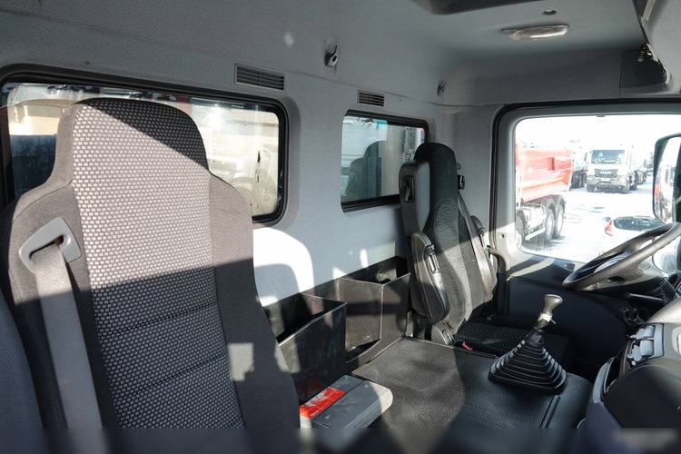 Mercedes -BENZ ACTROS MP3 / 4141 / 8X6 / WYWROTKA TYLNOZSYPOWA / MEILLER -KIPPER / HARDOX / MANUAL  zdjęcie 37