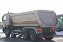Mercedes -BENZ ACTROS MP3 / 4141 / 8X6 / WYWROTKA TYLNOZSYPOWA / MEILLER -KIPPER / HARDOX / MANUAL  zdjęcie 6