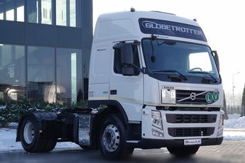 Volvo FM 450 / PEŁNY ADR / RETARDER / waga: 6900 KG / EURO 5 EEV / ALUFELGI / SPROWADZONY / PO KONTRAKCIE  SERWISOWYM