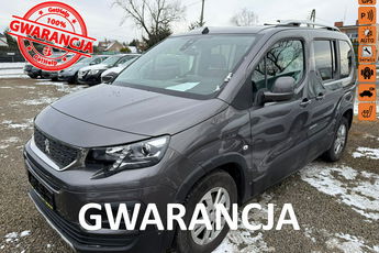 Peugeot RIFTER navi, klimatronic, kamera, gwarancja