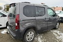 Peugeot RIFTER navi, klimatronic, kamera, gwarancja zdjęcie 12