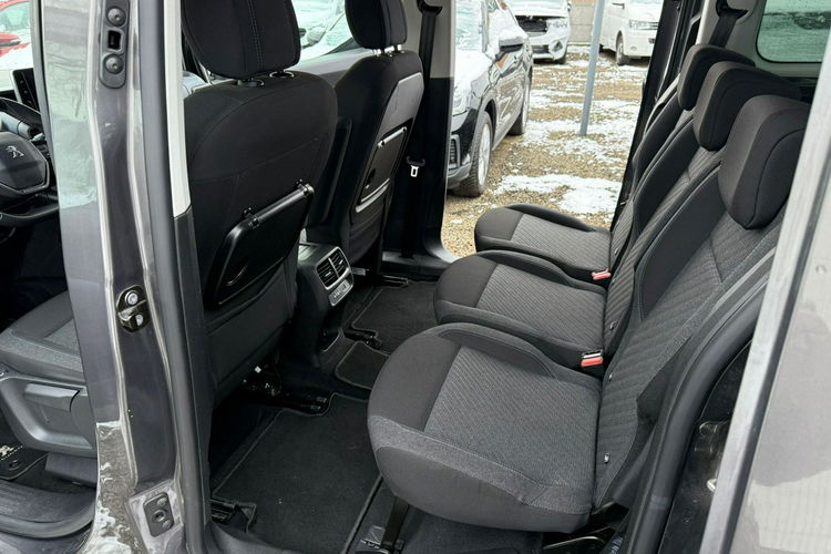 Peugeot RIFTER navi, klimatronic, kamera, gwarancja zdjęcie 17