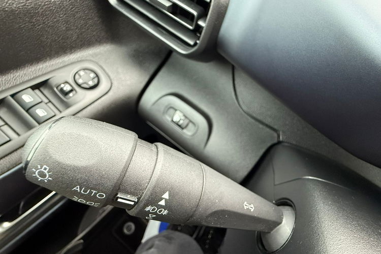 Peugeot RIFTER navi, klimatronic, kamera, gwarancja zdjęcie 24