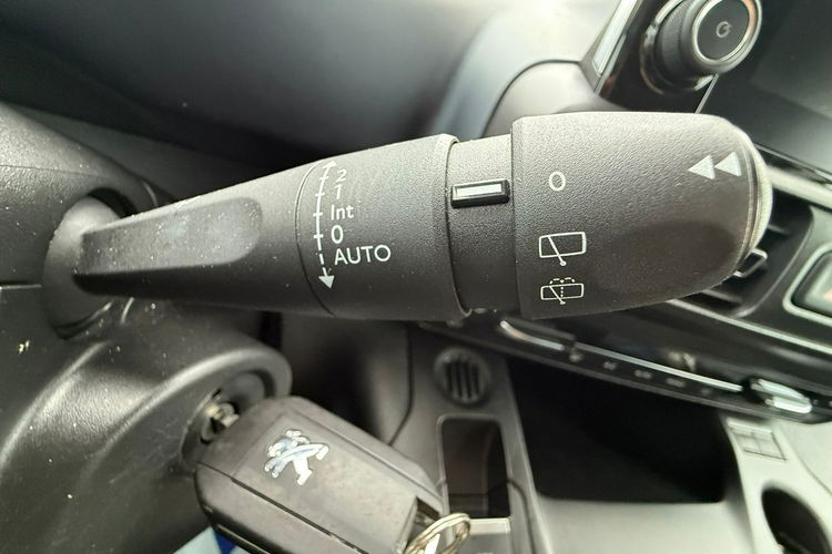 Peugeot RIFTER navi, klimatronic, kamera, gwarancja zdjęcie 25