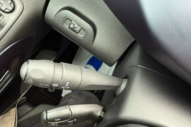 Peugeot RIFTER navi, klimatronic, kamera, gwarancja zdjęcie 26
