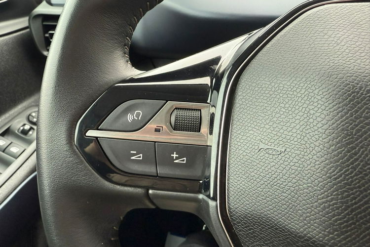Peugeot RIFTER navi, klimatronic, kamera, gwarancja zdjęcie 28