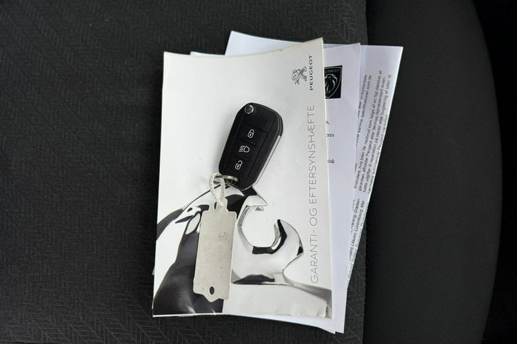 Peugeot RIFTER navi, klimatronic, kamera, gwarancja zdjęcie 30