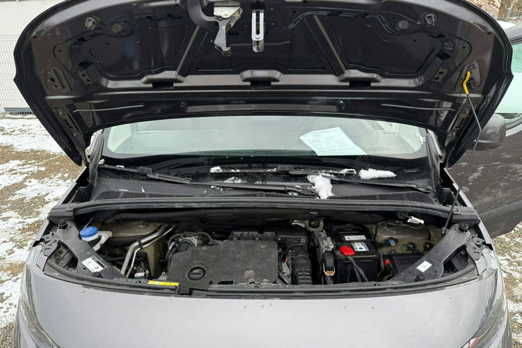 Peugeot RIFTER navi, klimatronic, kamera, gwarancja zdjęcie 31