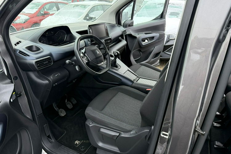 Peugeot RIFTER navi, klimatronic, kamera, gwarancja zdjęcie 5