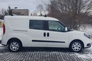 Fiat Doblo MAXI 5 OSÓB DŁUGI KLIMA 2 xDRZWI BOCZNE PRZESUWNE I-WŁAŚCICIEL zdjęcie 12