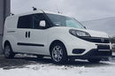 Fiat Doblo MAXI 5 OSÓB DŁUGI KLIMA 2 xDRZWI BOCZNE PRZESUWNE I-WŁAŚCICIEL zdjęcie 30