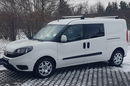 Fiat Doblo MAXI 5 OSÓB DŁUGI KLIMA 2 xDRZWI BOCZNE PRZESUWNE I-WŁAŚCICIEL zdjęcie 2