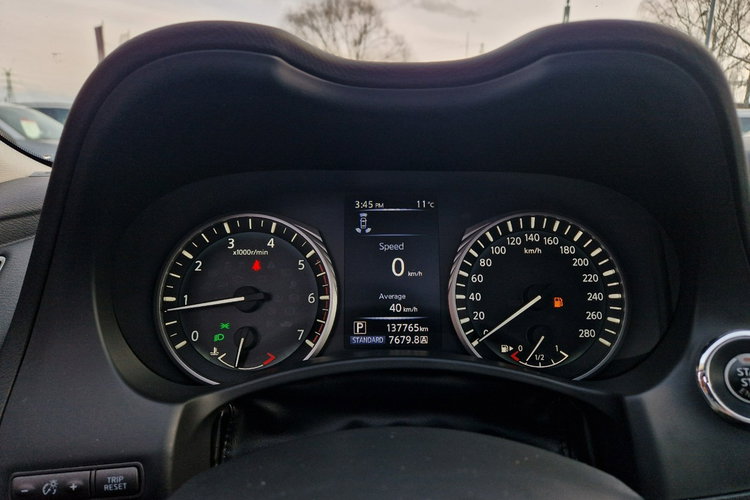 Infiniti Q50 2.2 170 Km Max Wyposażenie Stan BDB Gwarancja LIFT Q50s zdjęcie 10