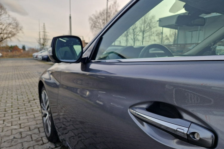 Infiniti Q50 2.2 170 Km Max Wyposażenie Stan BDB Gwarancja LIFT Q50s zdjęcie 13