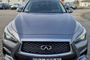 Infiniti Q50 2.2 170 Km Max Wyposażenie Stan BDB Gwarancja LIFT Q50s zdjęcie 17