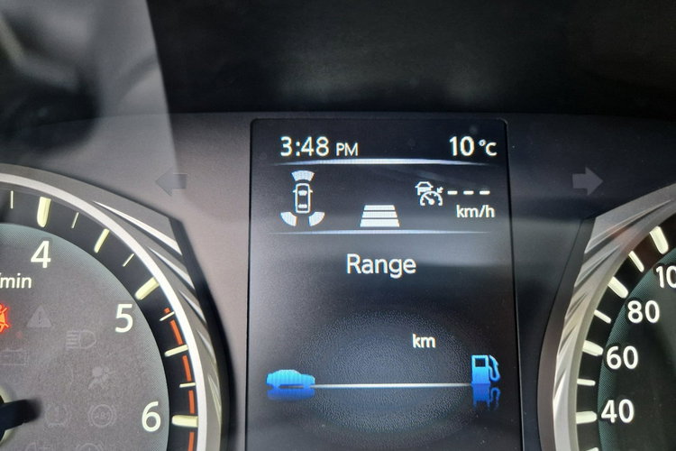 Infiniti Q50 2.2 170 Km Max Wyposażenie Stan BDB Gwarancja LIFT Q50s zdjęcie 25