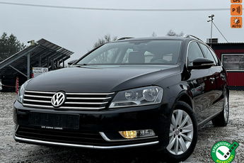 Volkswagen Passat Panorama Skóry Navi Gwarancja