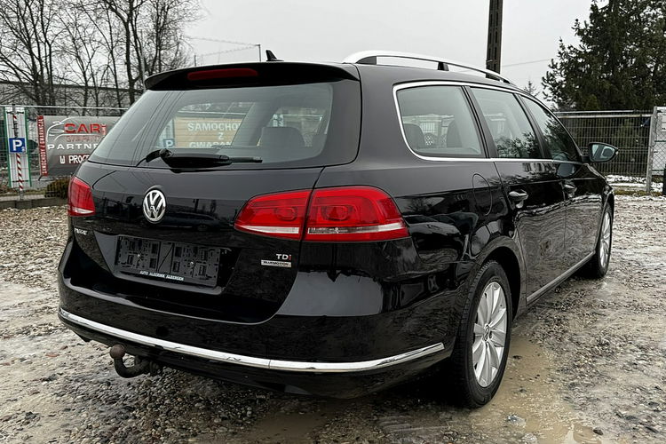 Volkswagen Passat Panorama Skóry Navi Gwarancja zdjęcie 4