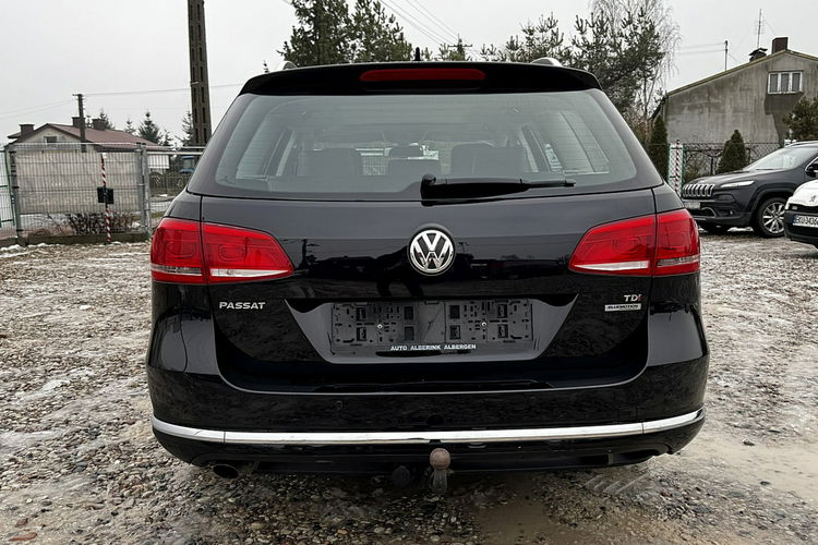 Volkswagen Passat Panorama Skóry Navi Gwarancja zdjęcie 5