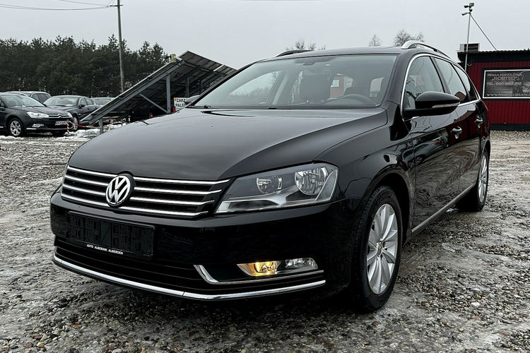 Volkswagen Passat Panorama Skóry Navi Gwarancja zdjęcie 8