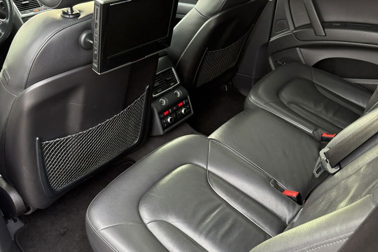 Audi Q7 3.0 TDi 7 Osobowe Telewizory Panorama Full zdjęcie 20