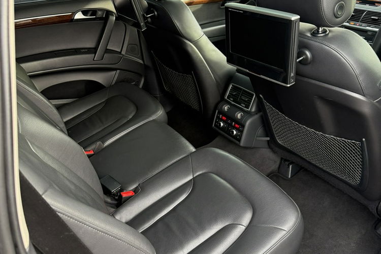 Audi Q7 3.0 TDi 7 Osobowe Telewizory Panorama Full zdjęcie 24