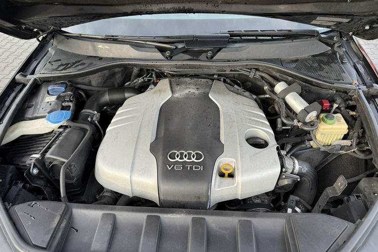 Audi Q7 3.0 TDi 7 Osobowe Telewizory Panorama Full zdjęcie 31