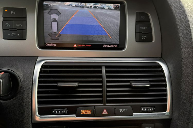 Audi Q7 3.0 TDi 7 Osobowe Telewizory Panorama Full zdjęcie 32