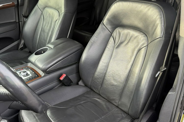 Audi Q7 3.0 TDi 7 Osobowe Telewizory Panorama Full zdjęcie 6
