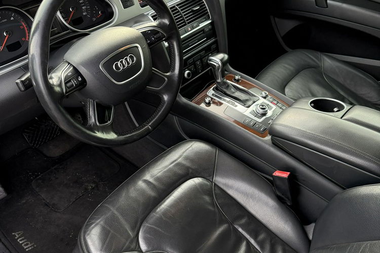Audi Q7 3.0 TDi 7 Osobowe Telewizory Panorama Full zdjęcie 7