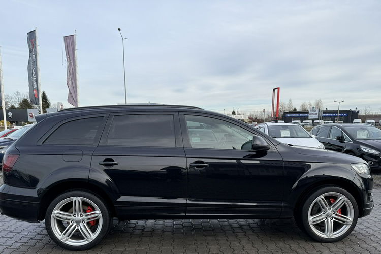 Audi Q7 3.0 TDi 7 Osobowe Telewizory Panorama Full zdjęcie 9