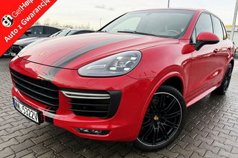 Porsche Cayenne GTS 3.6 GTS 440 Km 39 Tyś przebieg Stan BDB Gwarancja