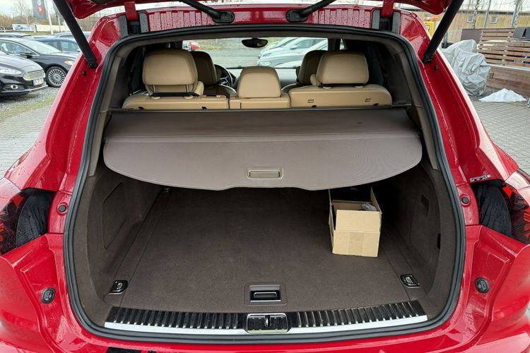 Porsche Cayenne GTS 3.6 GTS 440 Km 39 Tyś przebieg Stan BDB Gwarancja zdjęcie 18