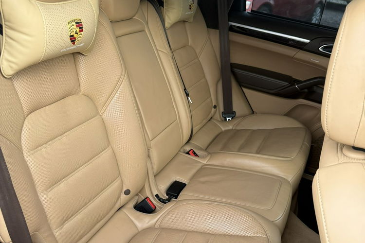 Porsche Cayenne GTS 3.6 GTS 440 Km 39 Tyś przebieg Stan BDB Gwarancja zdjęcie 20