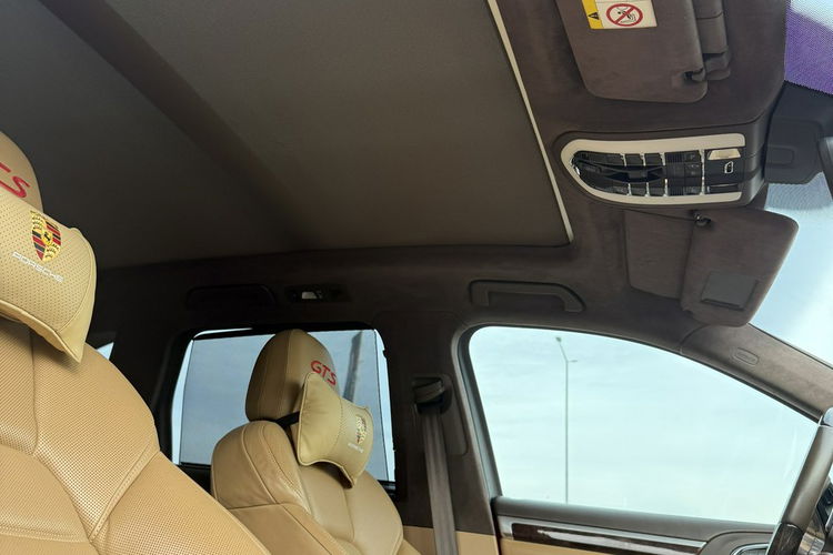 Porsche Cayenne GTS 3.6 GTS 440 Km 39 Tyś przebieg Stan BDB Gwarancja zdjęcie 24