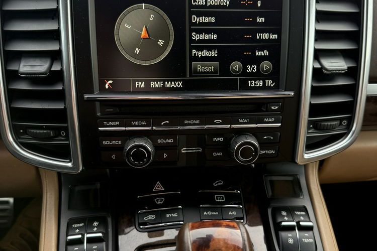 Porsche Cayenne GTS 3.6 GTS 440 Km 39 Tyś przebieg Stan BDB Gwarancja zdjęcie 30