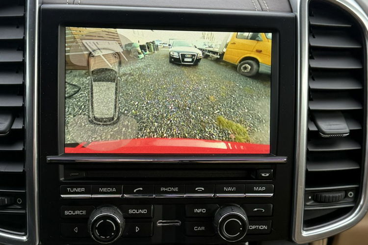 Porsche Cayenne GTS 3.6 GTS 440 Km 39 Tyś przebieg Stan BDB Gwarancja zdjęcie 37