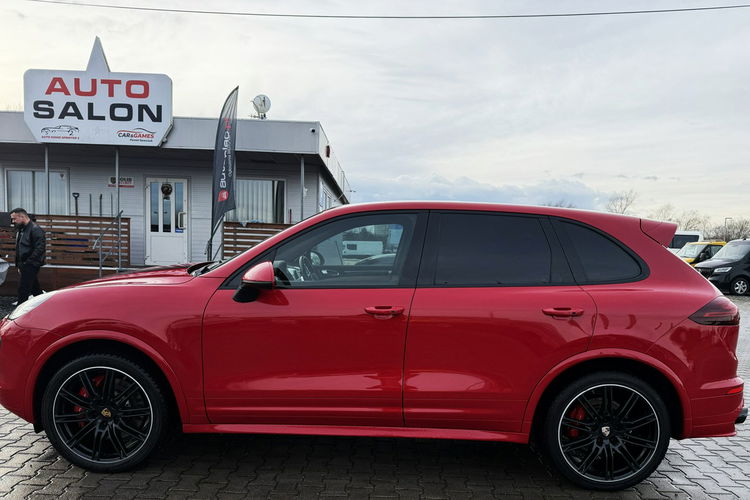 Porsche Cayenne GTS 3.6 GTS 440 Km 39 Tyś przebieg Stan BDB Gwarancja zdjęcie 7