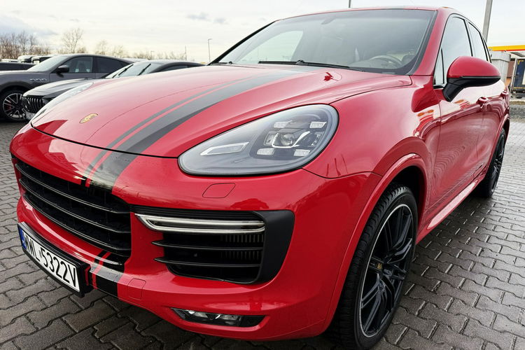 Porsche Cayenne GTS 3.6 GTS 440 Km 39 Tyś przebieg Stan BDB Gwarancja zdjęcie 8