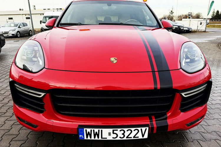 Porsche Cayenne GTS 3.6 GTS 440 Km 39 Tyś przebieg Stan BDB Gwarancja zdjęcie 9