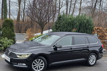 Volkswagen Passat 1.6 TDi 120KM Comfortline / I-właściciel /